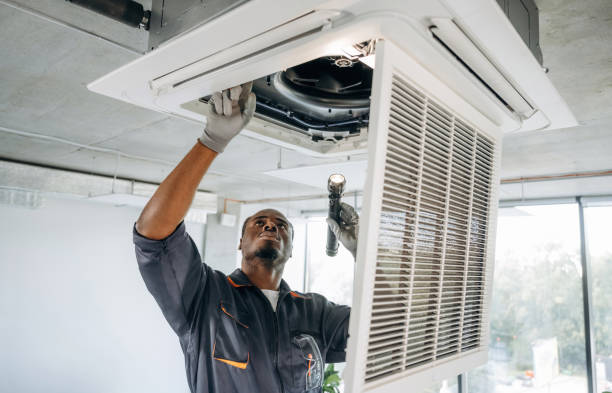 Licensed Ductwork Repair service in El Paso, IL - FH HVAC